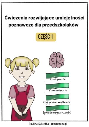 Karty pracy przedszkolaka