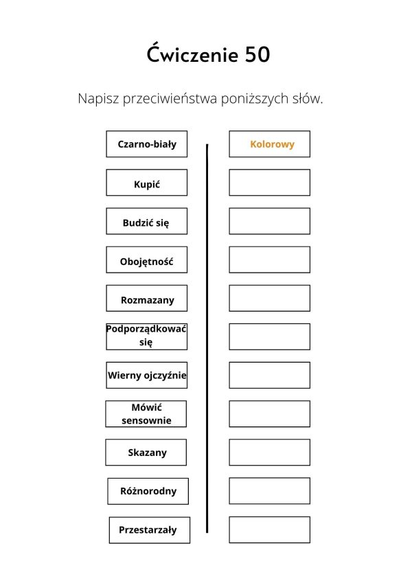  wiczenia Na Pami I Koncentracj Uwagi Dla Nastolatk w Cz 4 