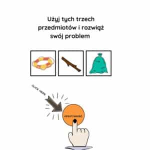 Użyj tych trzech przedmiotów i rozwiąż swój problem