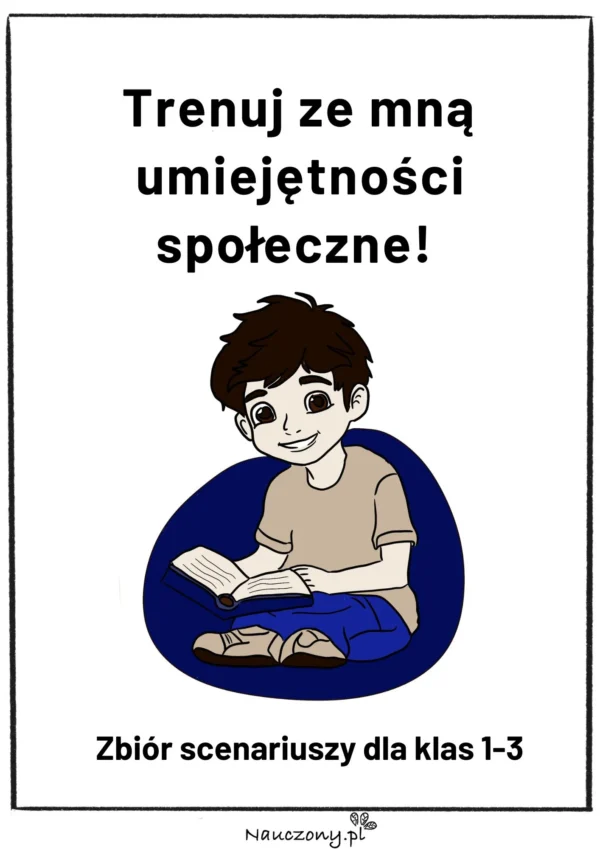 Trenuj ze mną umiejętności społeczne !