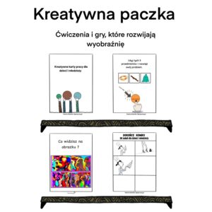 Kreatywne ćwiczenia