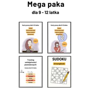 Trening funkcji poznawczych