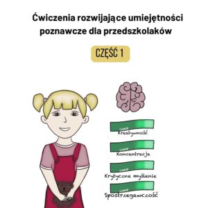 Karty pracy dla przedszkolaków