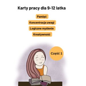 Karty pracy dla dzieci
