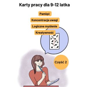 Karty pracy dla dzieci
