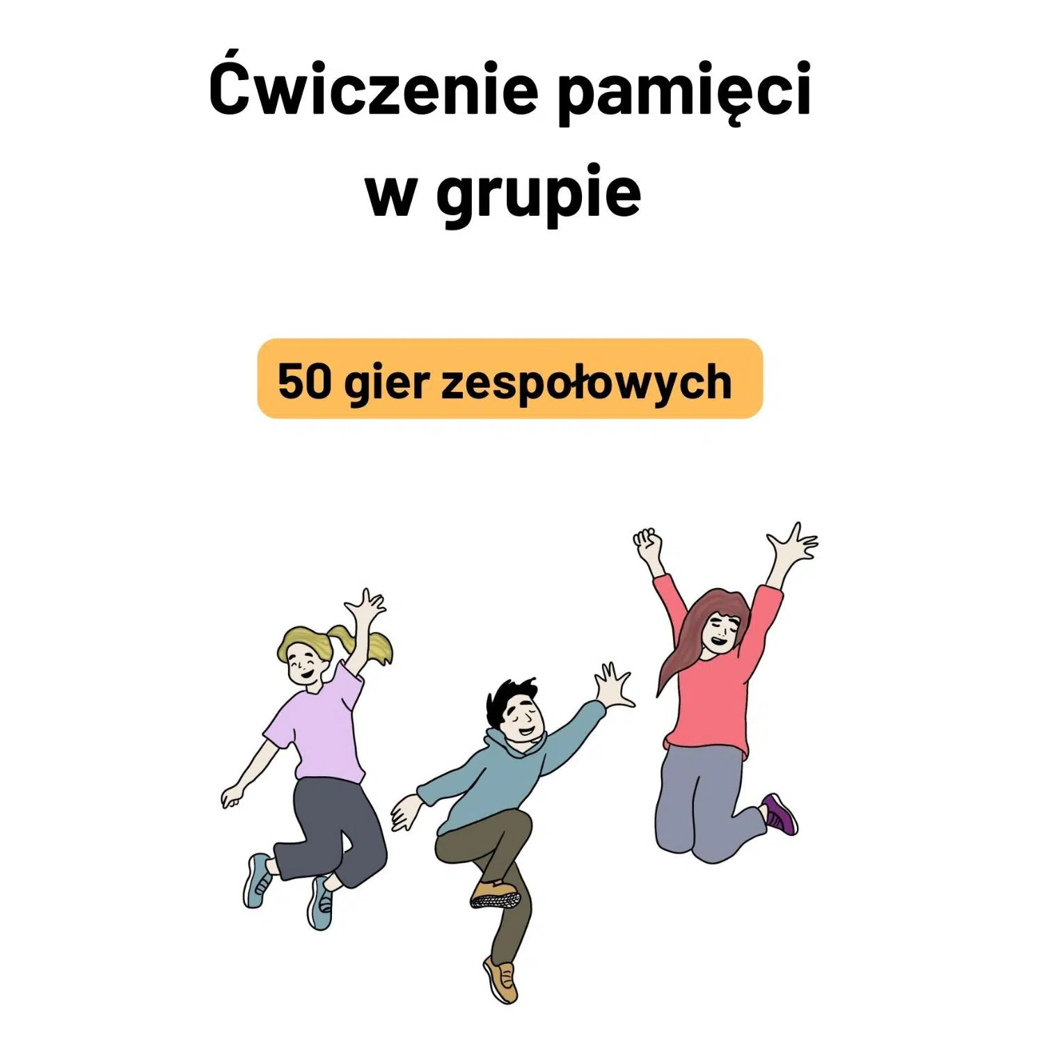 Ćwiczenia pamięci w grupie