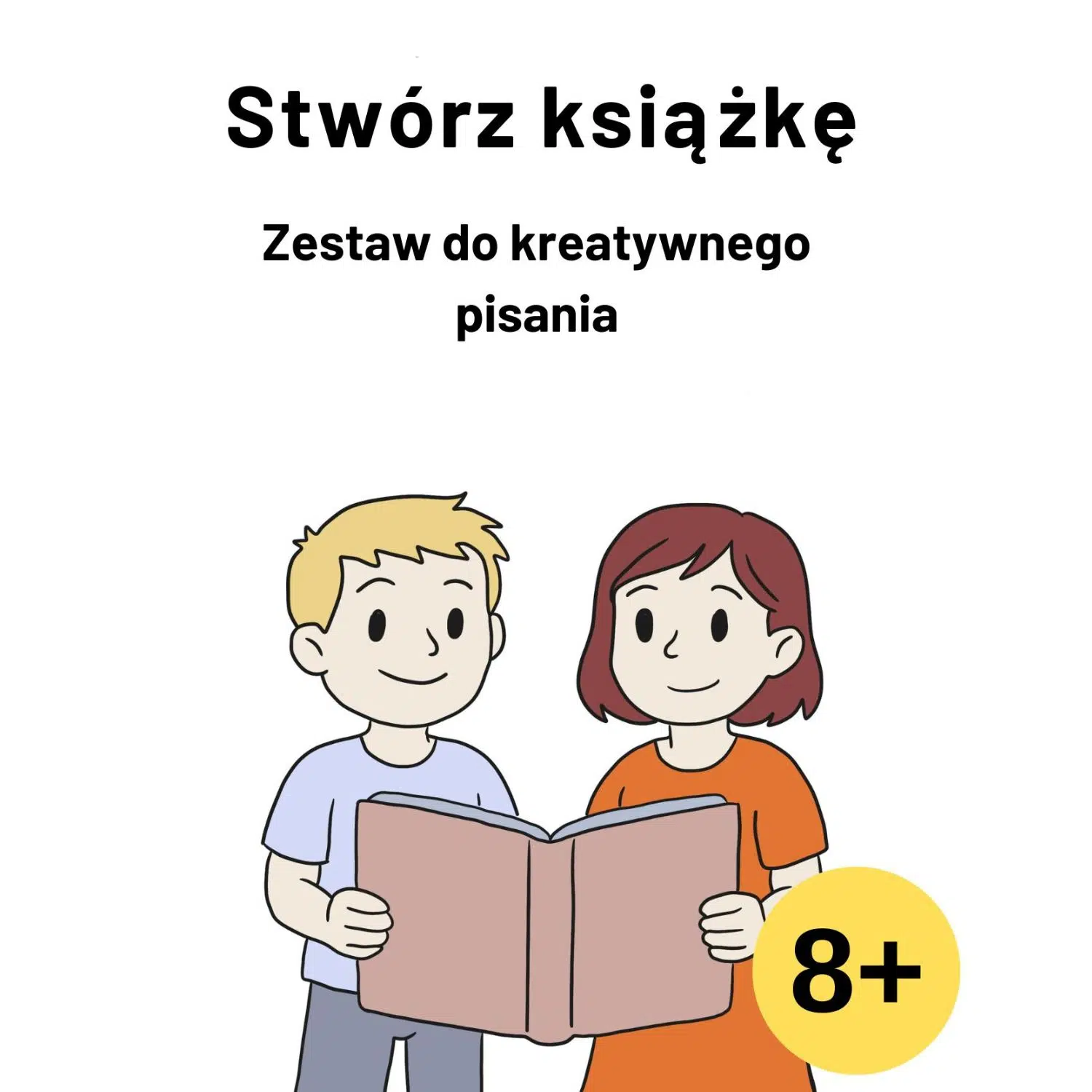 Zestaw do kreatywnego pisania