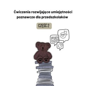 Karty pracy dla przedszkolaka