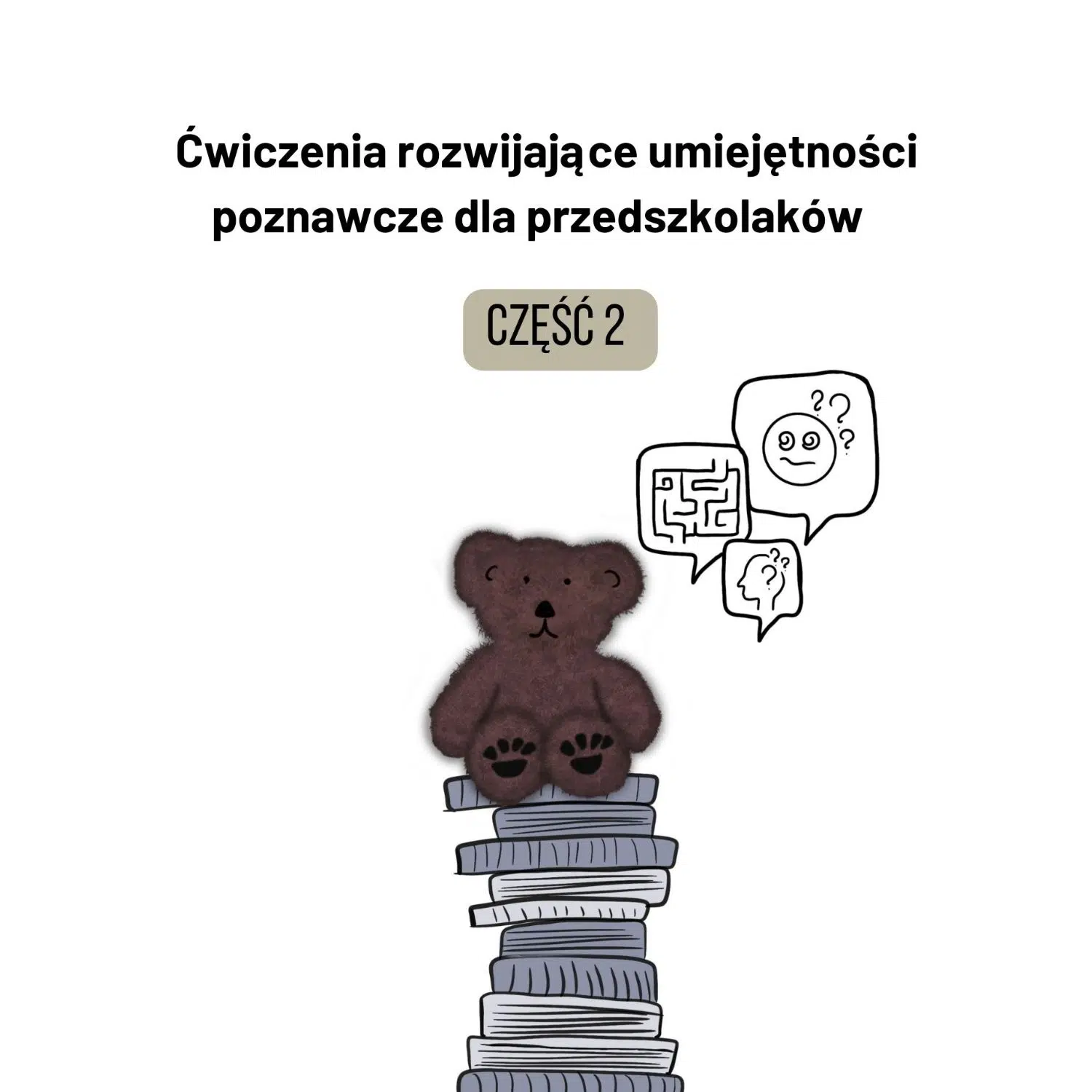 Karty pracy dla przedszkolaka