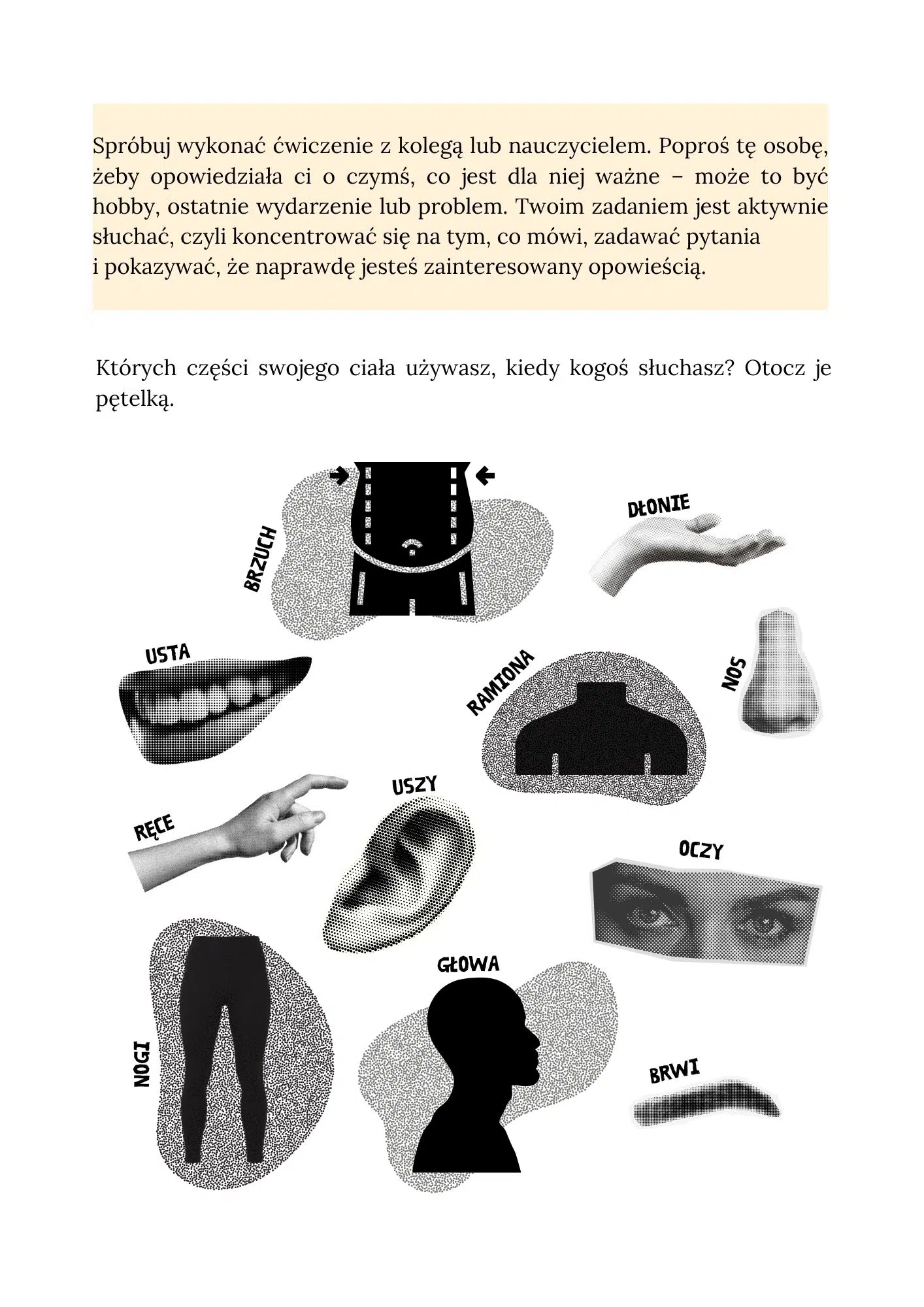 Rozwiązywanie konfliktów. Ćwiczenia dla nastolatków - obrazek 7