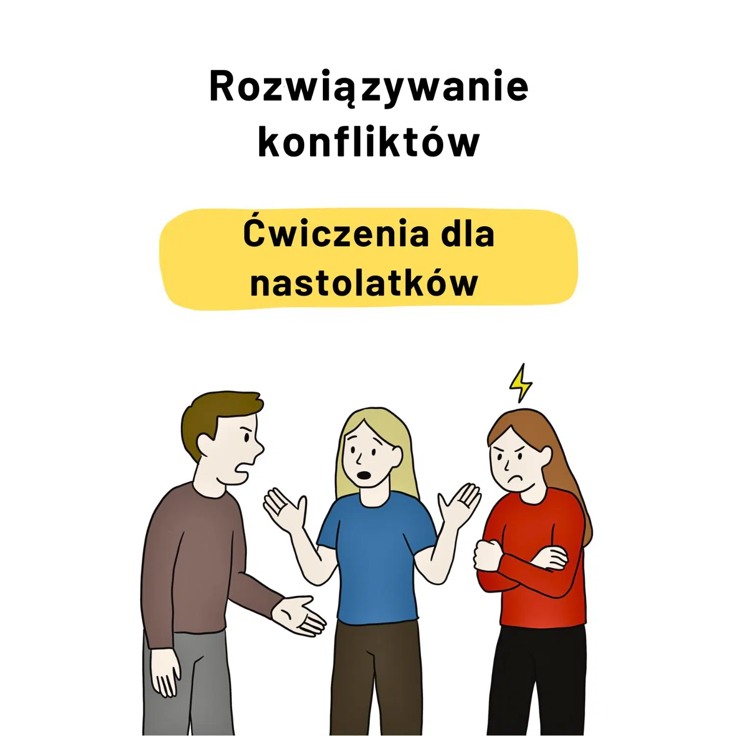 Konflikty