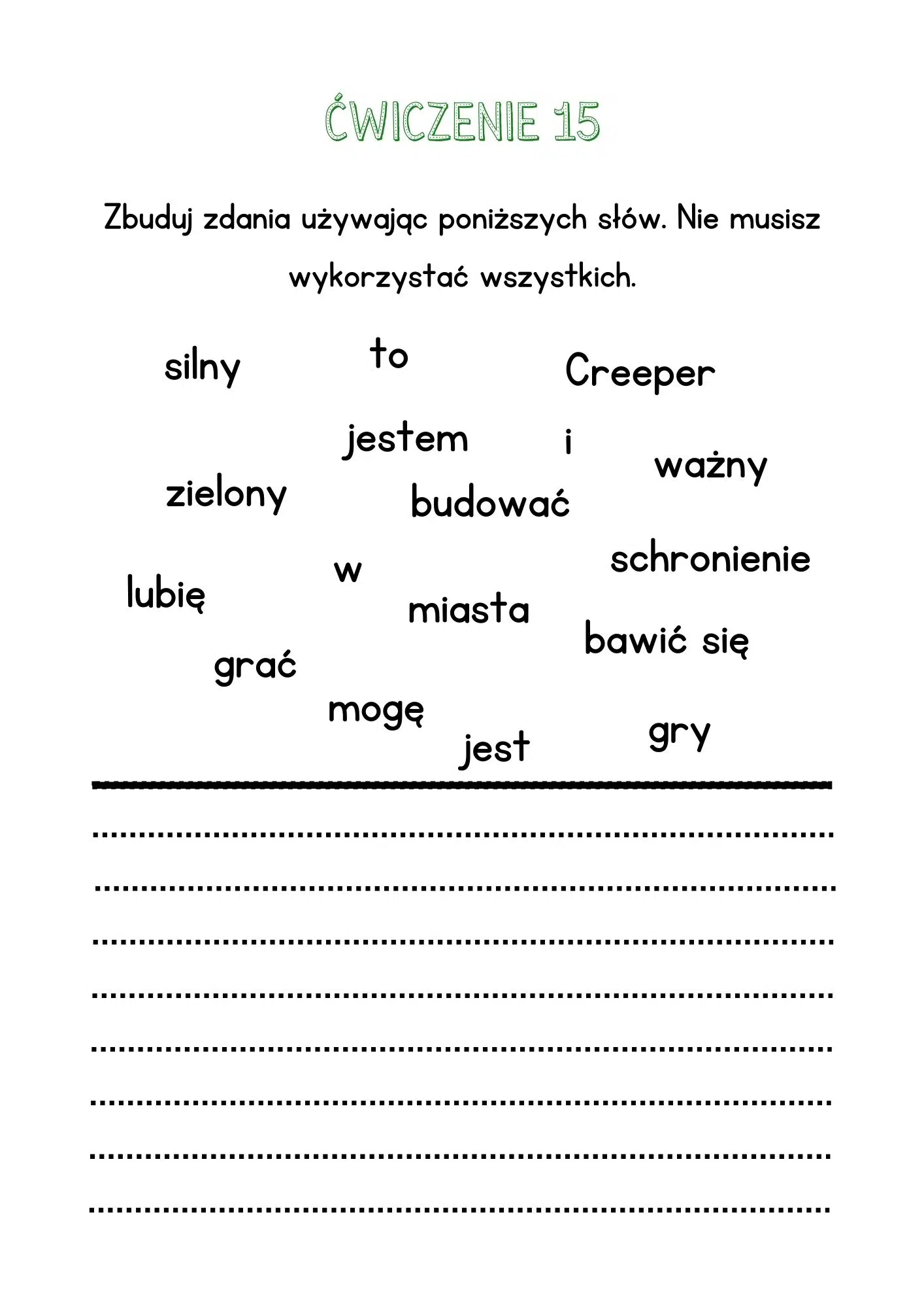 Pixelowy świat zadań - obrazek 5