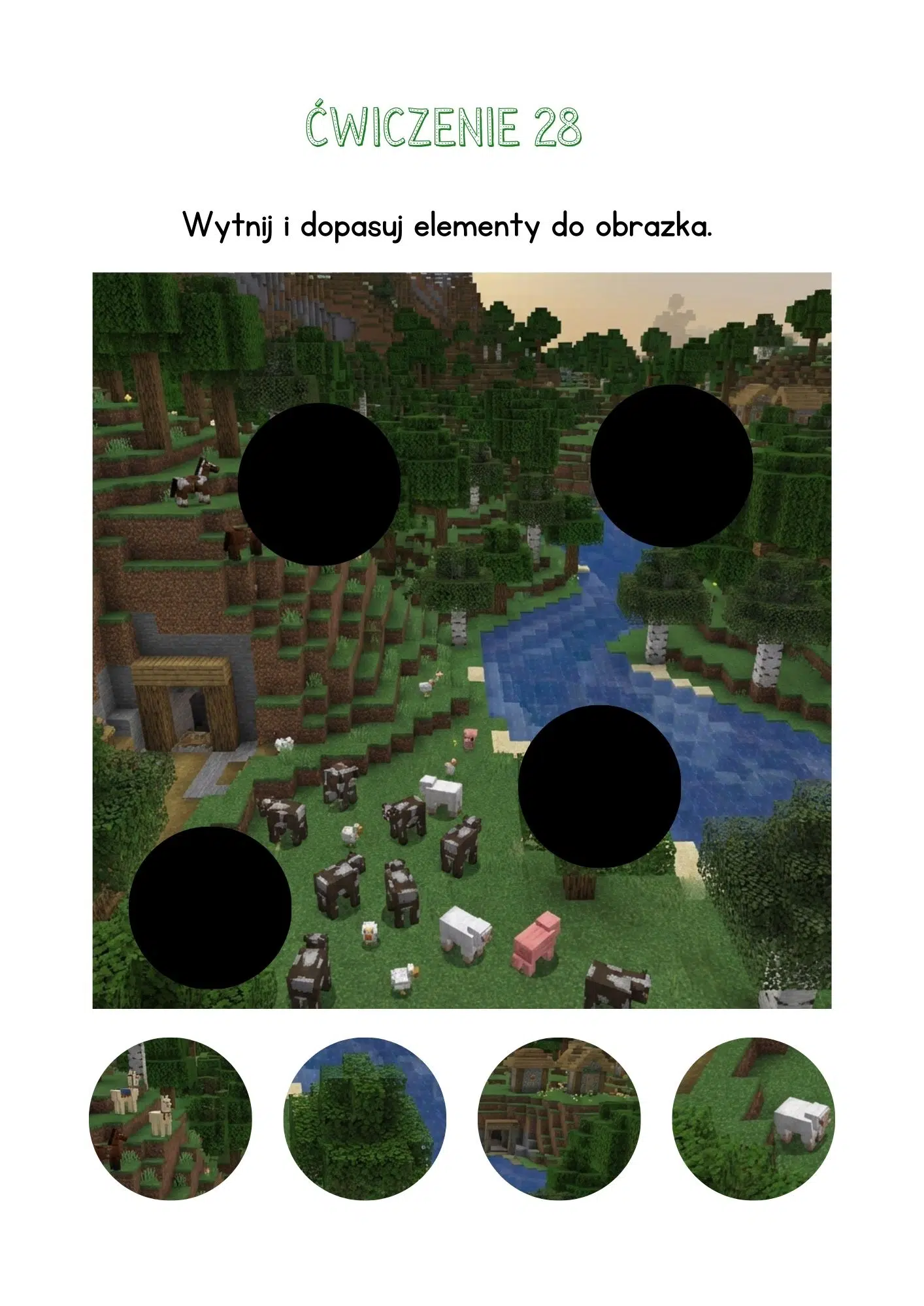 Pixelowy świat zadań - obrazek 7