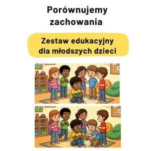 Karty pracy dla przedszkolaka