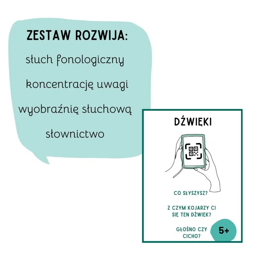 Percepcja słuchowa