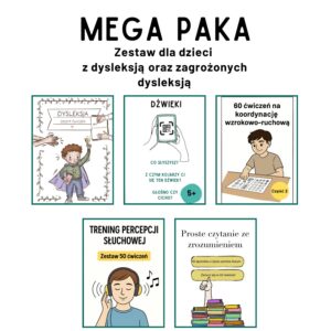 Dysleksja ćwiczenia