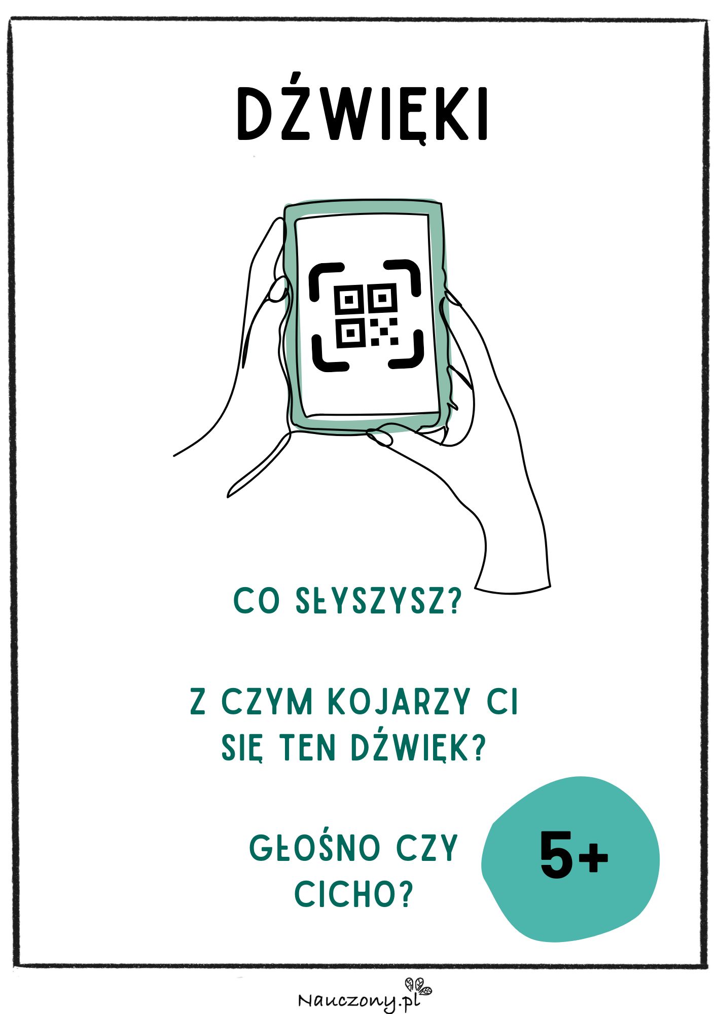Dźwięki