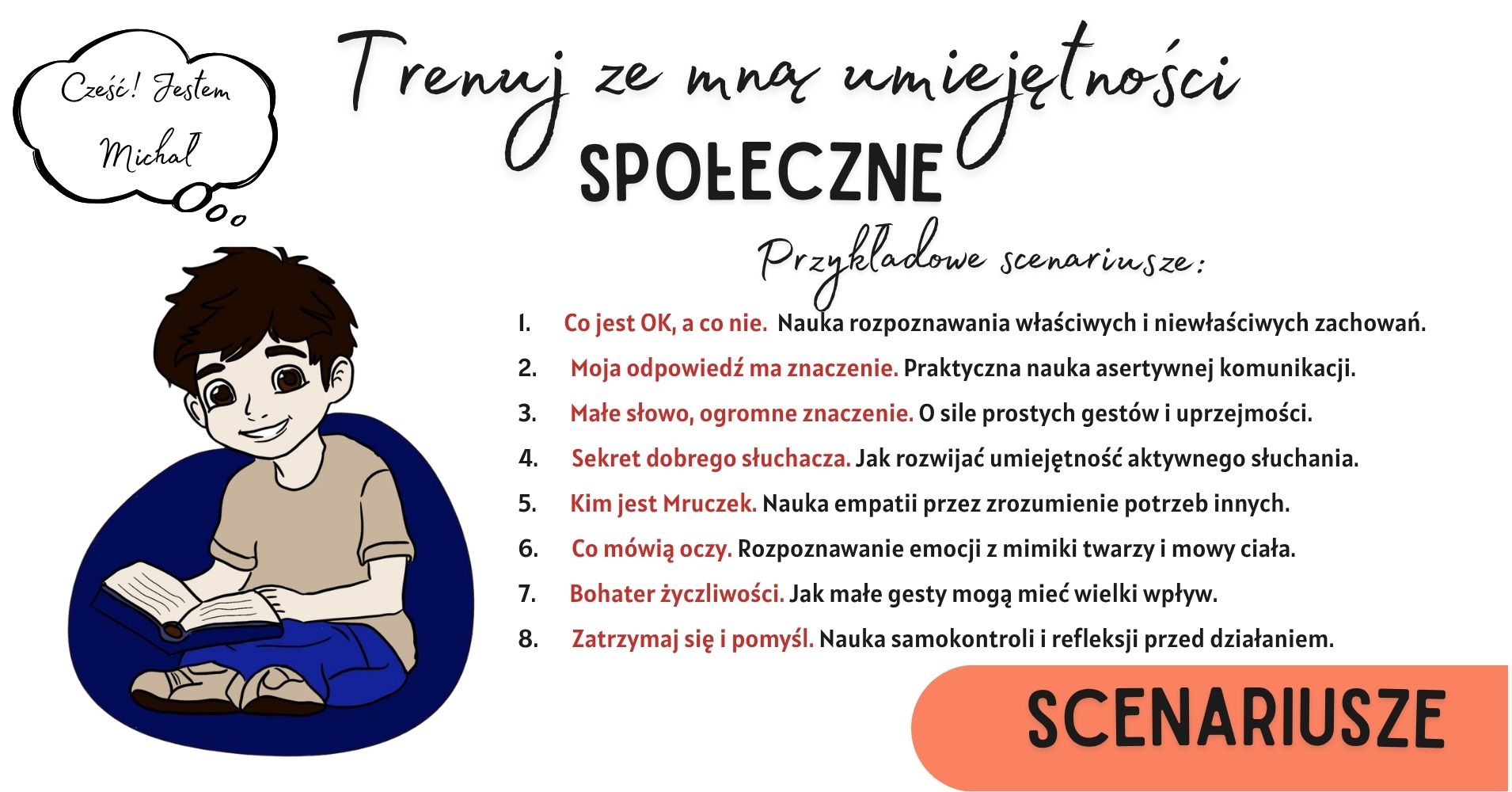Tus scenariusze
