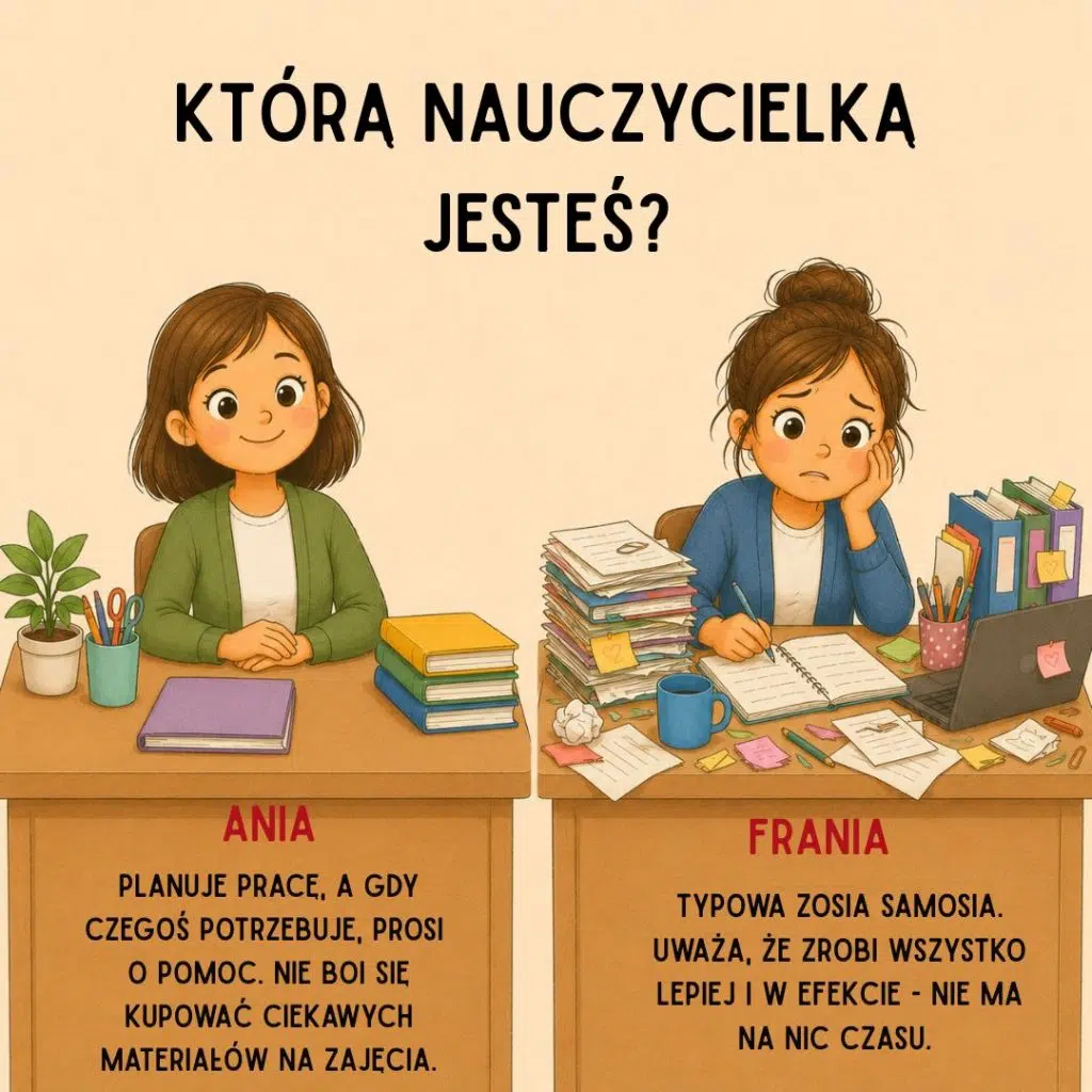 Humor nauczycieli