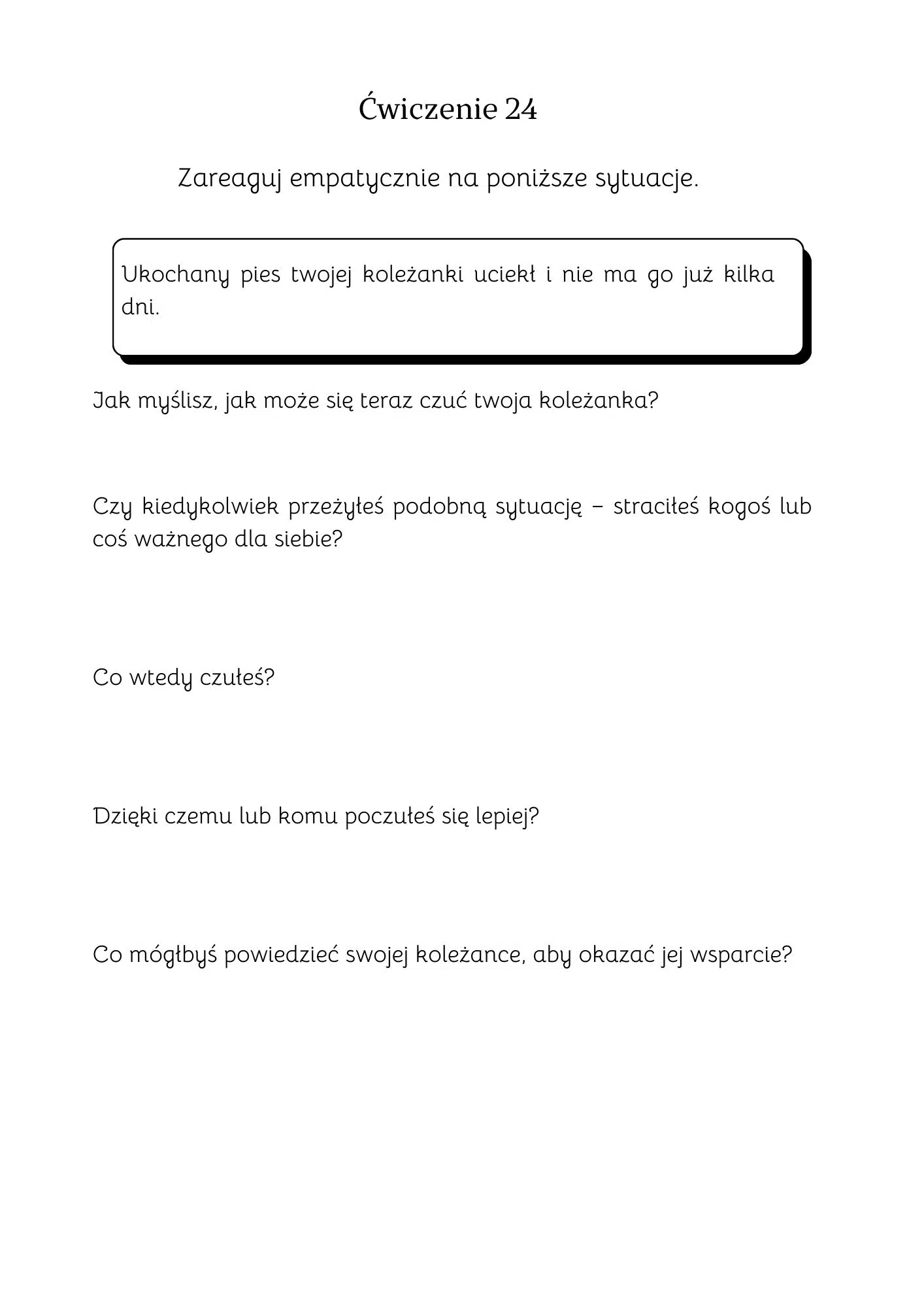 Mega paka TUS dla nastolatka - obrazek 18