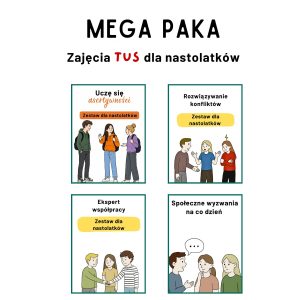 Tus dla nastolatków